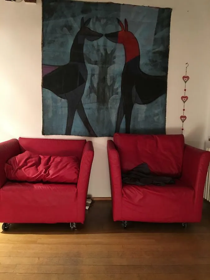 Civico38 Bed & Breakfast Reggio Emilia 0*,
